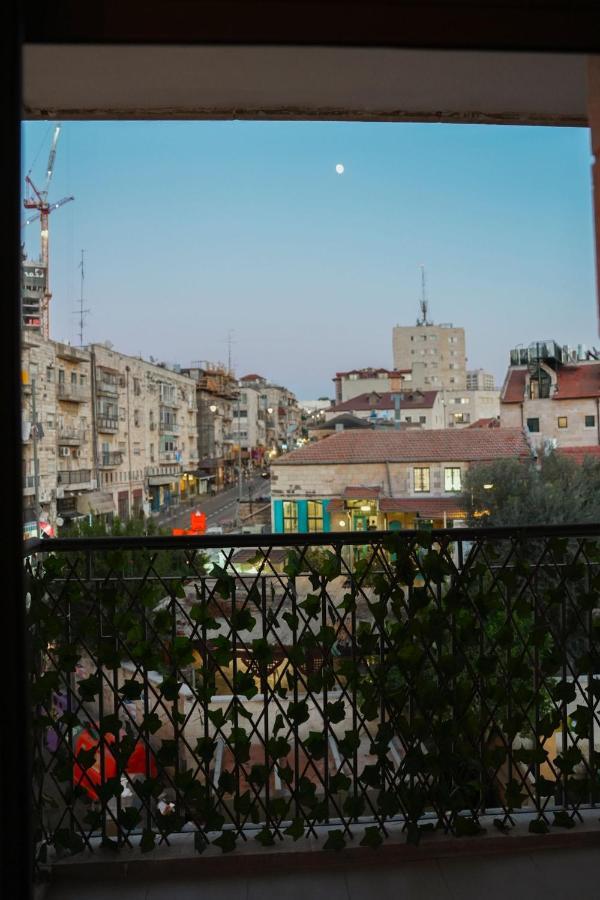 The Best Location In Jerusalem 1 Appartement Buitenkant foto