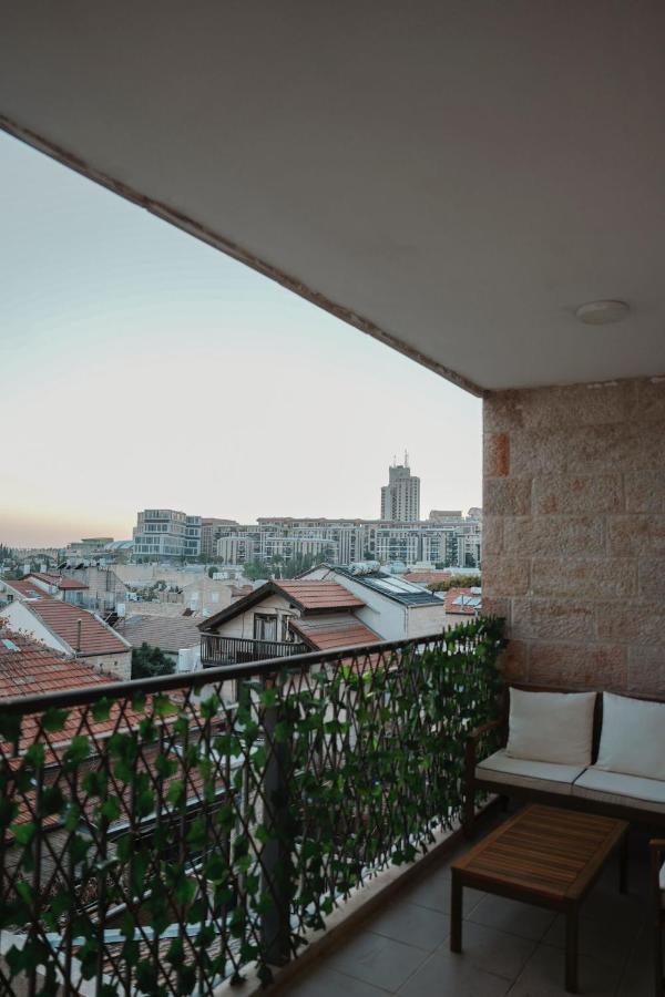 The Best Location In Jerusalem 1 Appartement Buitenkant foto